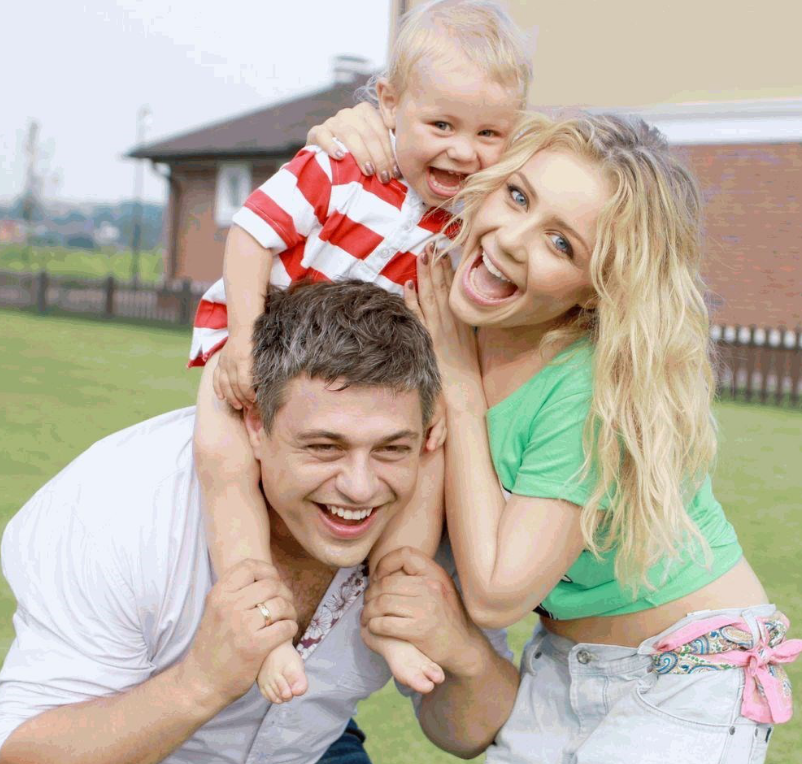 ТÑна ÐаÑÐ¾Ð»Ñ Ñа Ðвген ÐгÑÑ Ñз Ñином ÐенÑамÑном