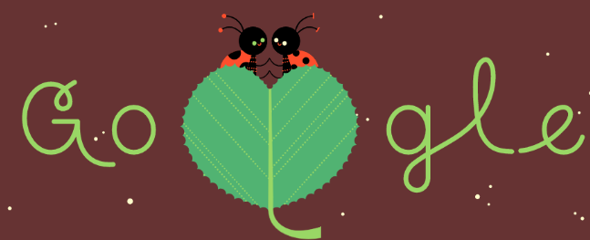 День святого Валентина: Google присвятив новий дудл павуковій любові