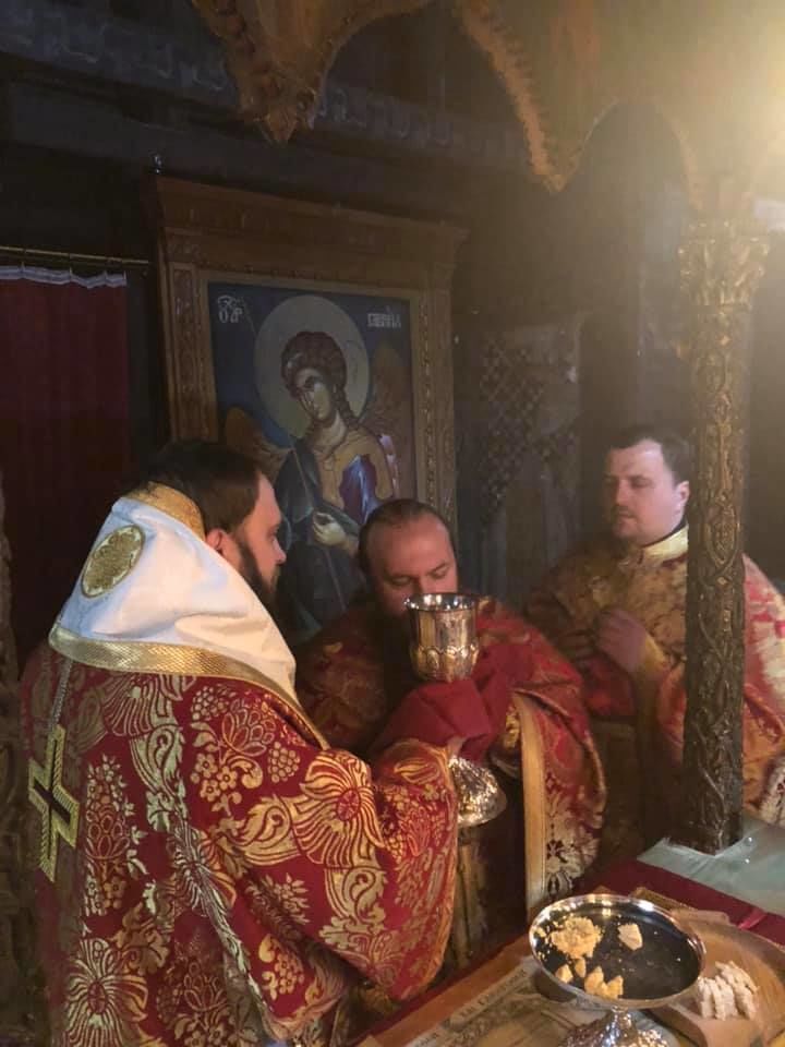 ÐелегаÑÐ¸Ñ ÐЦУ на ÐÑон
