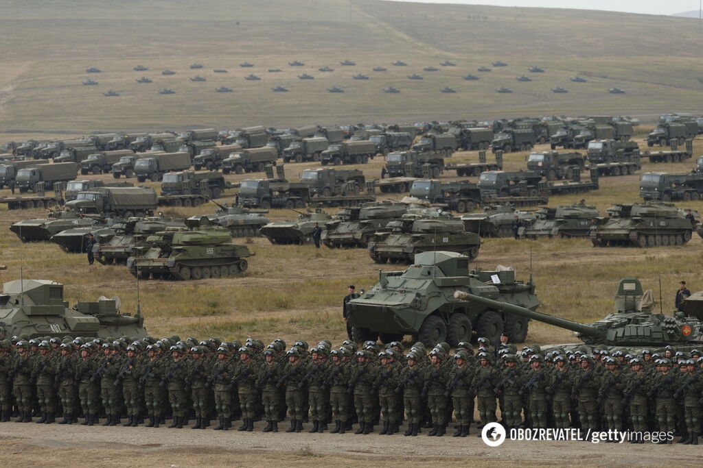 Третья мировая? Россию уличили в подготовке к большой войне с Западом