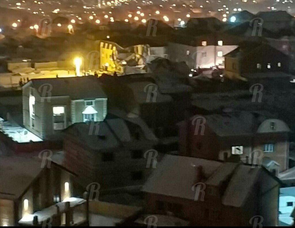 У Красноярську вибухнув газ у житловому будинку: подробиці НП