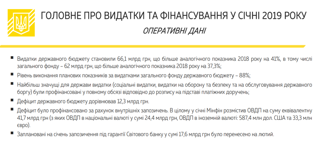 Бракує мільярдів: в Україні назріла проблема з бюджетом