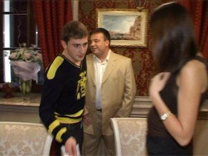 Аферисти скористалися дружбою з сином Черновецького 