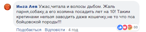 Натравил пьяный хозяин: в Киеве разгорелся спор вокруг застреленной полицейскими бойцовской собаки