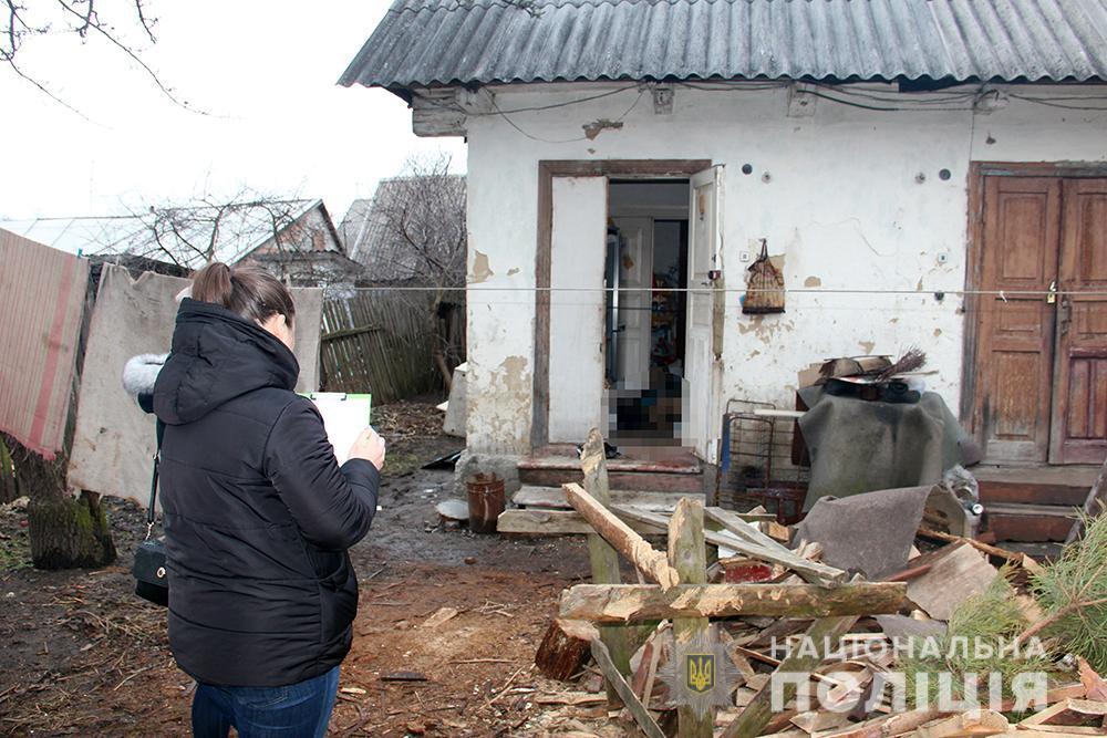 Двойное убийство: в Житомире жестоко расправились с матерью и дочерью