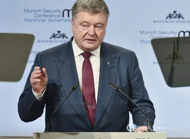 Порошенко озвучив втрати ЗСУ за весь час війни на Донбасі