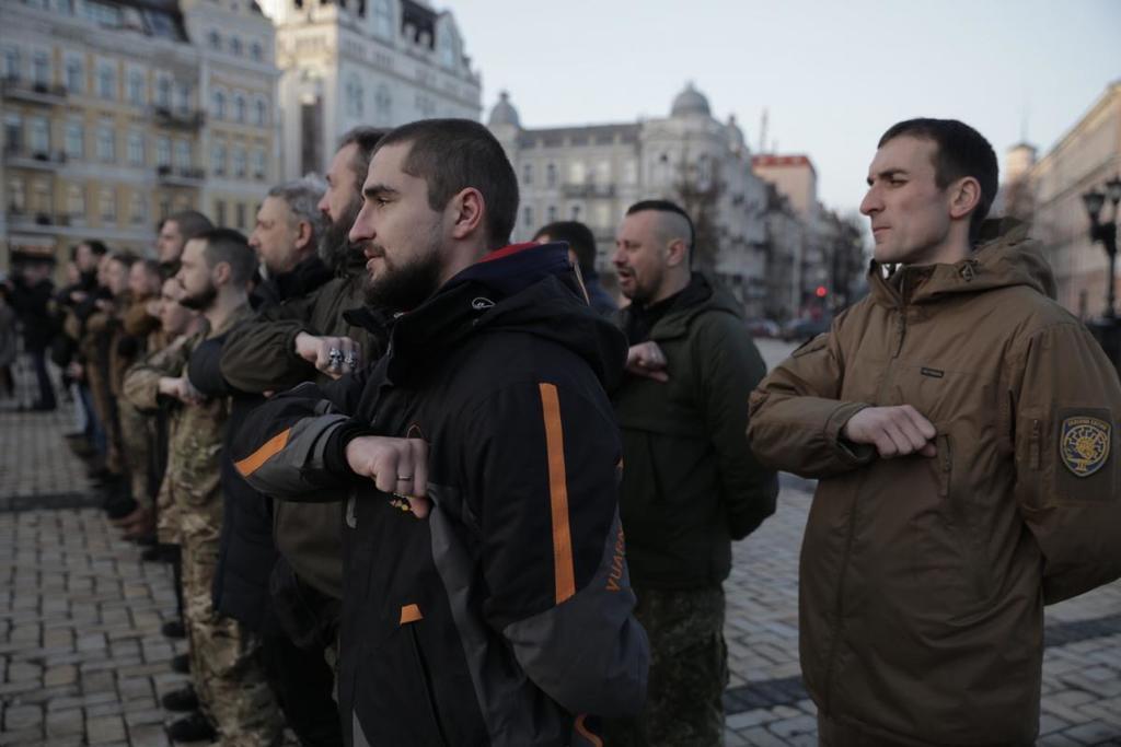 Річниця Широкінської операції: в Києві вшанували пам'ять загиблих героїв