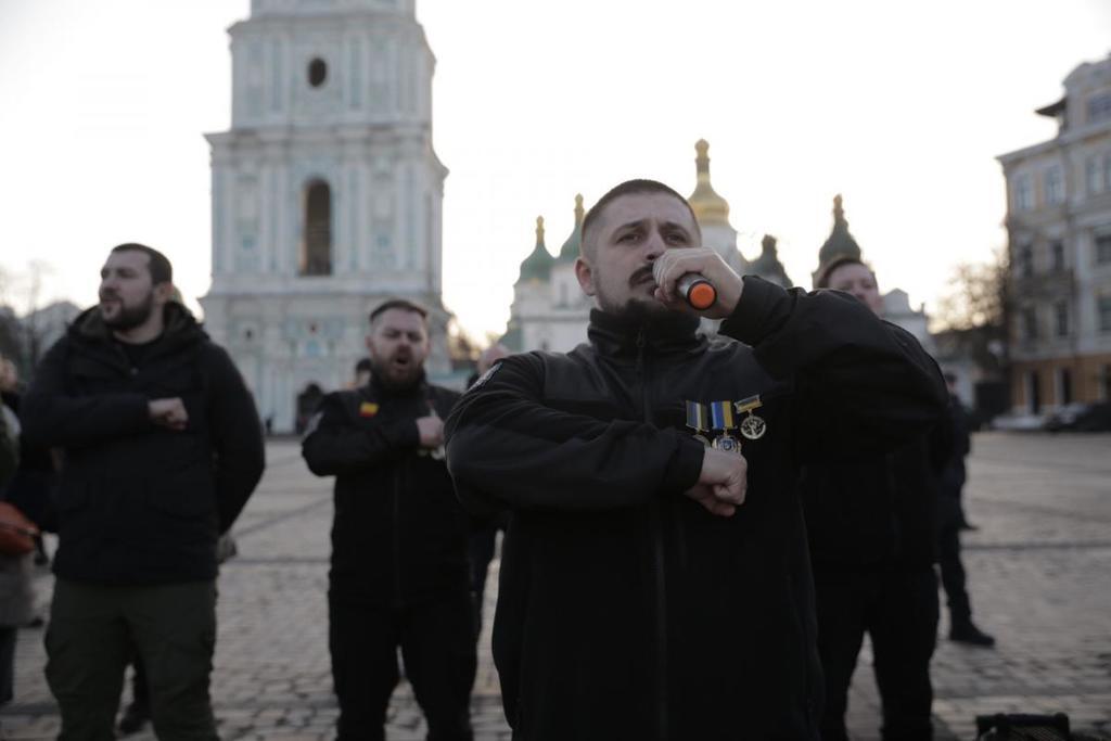 Годовщина Широкинской операции: в Киеве почтили память погибших героев