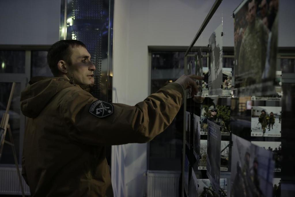 Годовщина Широкинской операции: в Киеве почтили память погибших героев