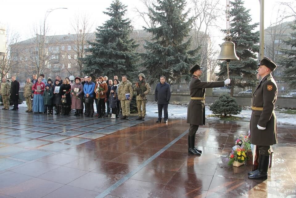 Річниця Широкінської операції: в Києві вшанували пам'ять загиблих героїв
