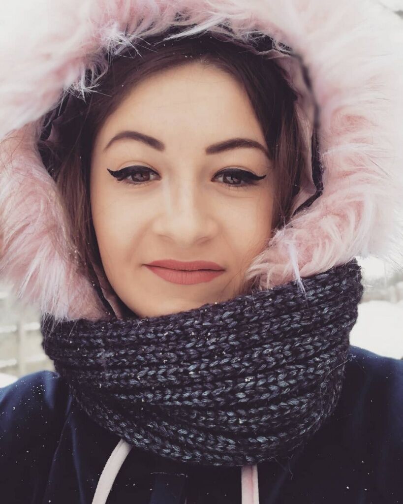 Жертва Анжелика Карпец