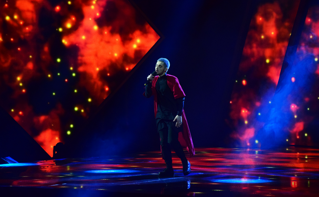 ''Позор судьям'': сеть взбесило решение по Khayat в Нацотборе на Евровидение