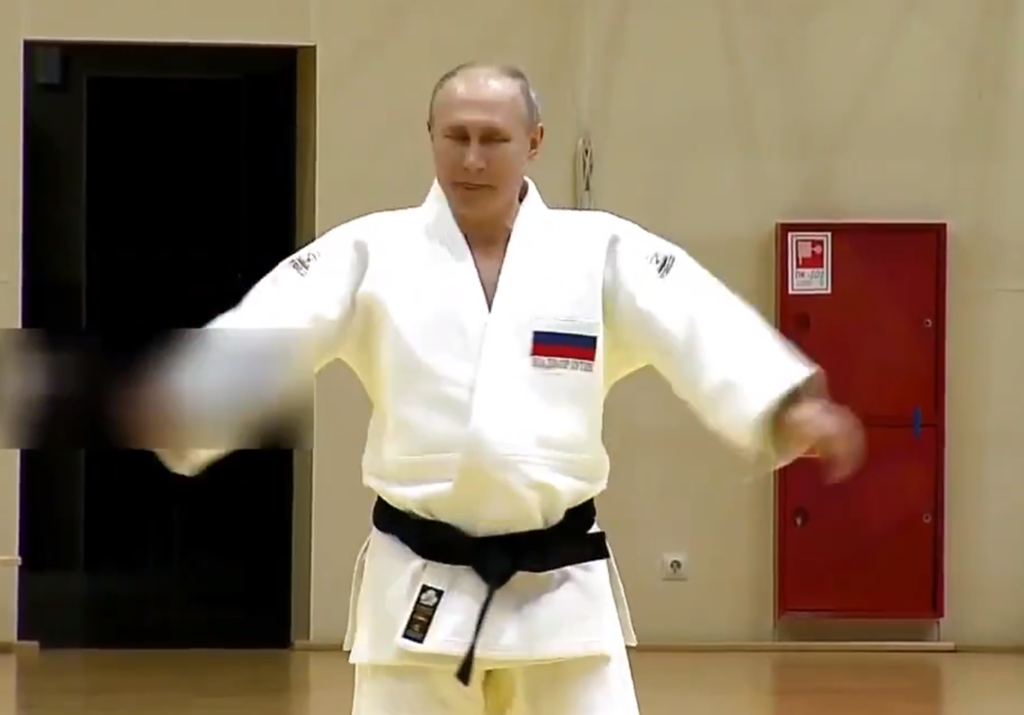 Владимир Путин