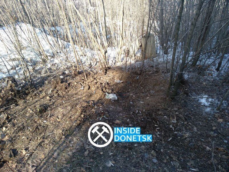 В Донецке прогремели взрывы: первые фото