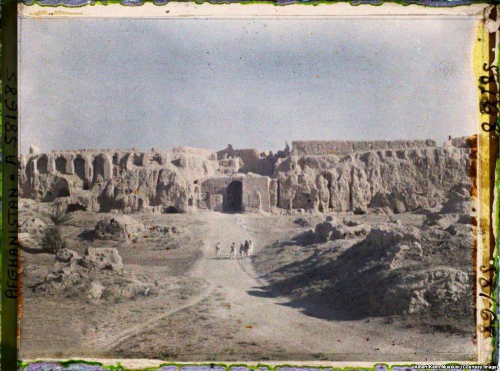 Как выглядел мирный Афганистан до вторжения СССР: редкие фото 1920-х годов
