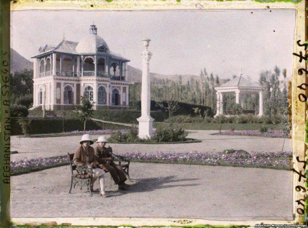 Как выглядел мирный Афганистан до вторжения СССР: редкие фото 1920-х годов