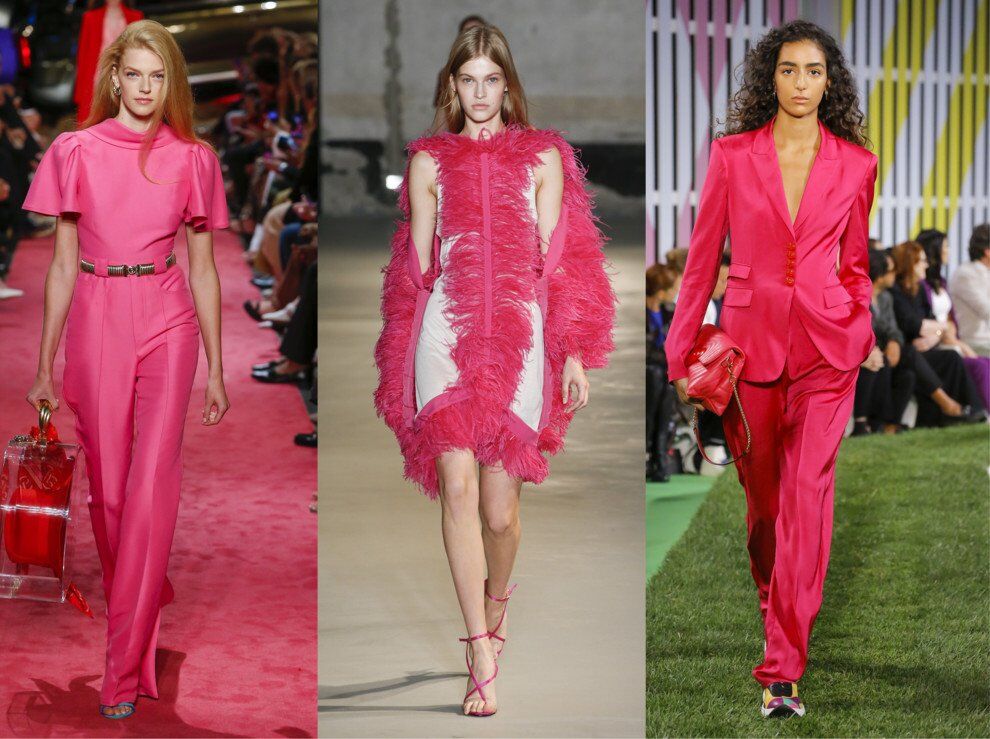 Тренди 2019 року: які кольори будуть в моді