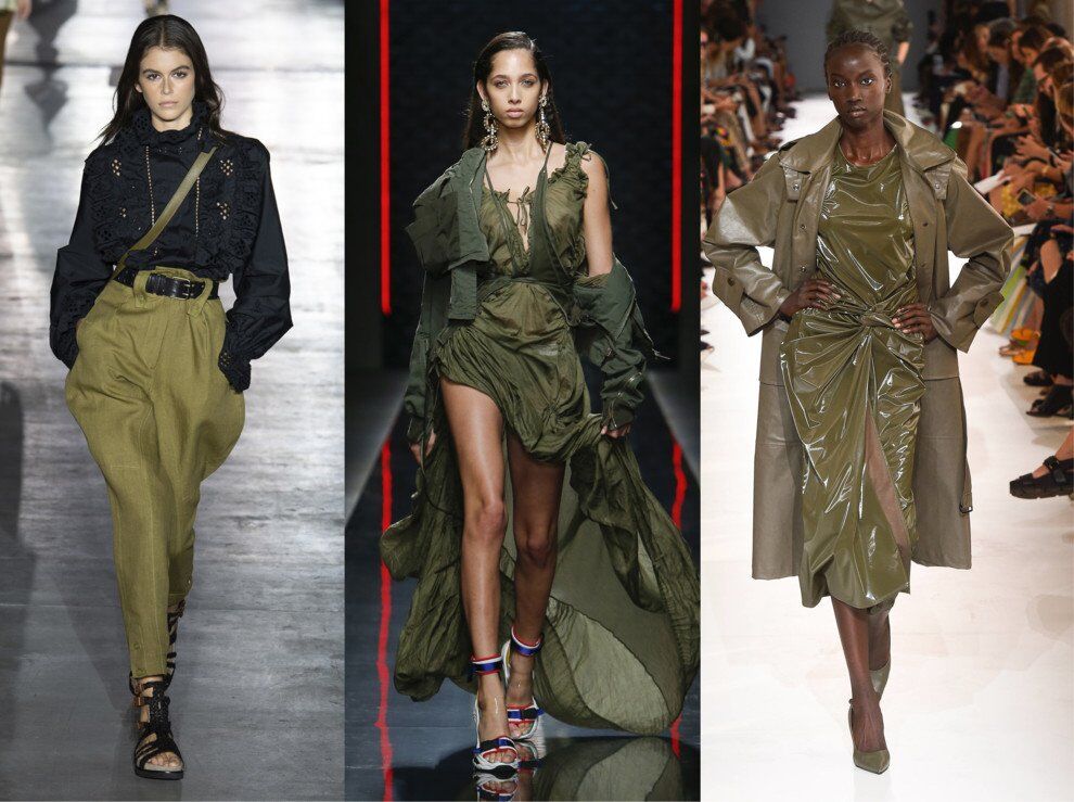 Тренди 2019 року: які кольори будуть в моді