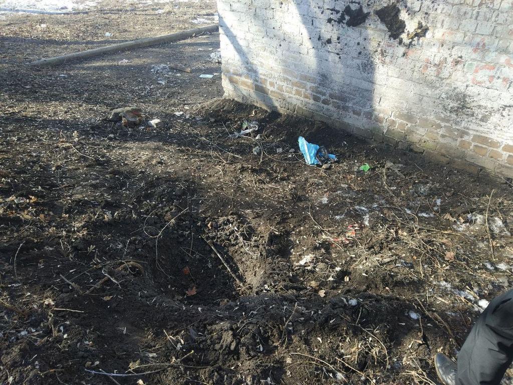 В Донецке прогремели взрывы: опубликованы первые фото 