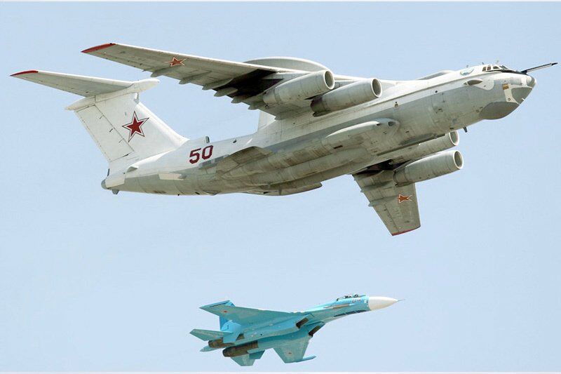 ''Застосуємо зброю'': в ООС попередили російську авіацію на кордоні