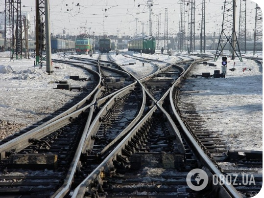 Монолог железнодорожника ''ДНР'': нас ждет поездопад