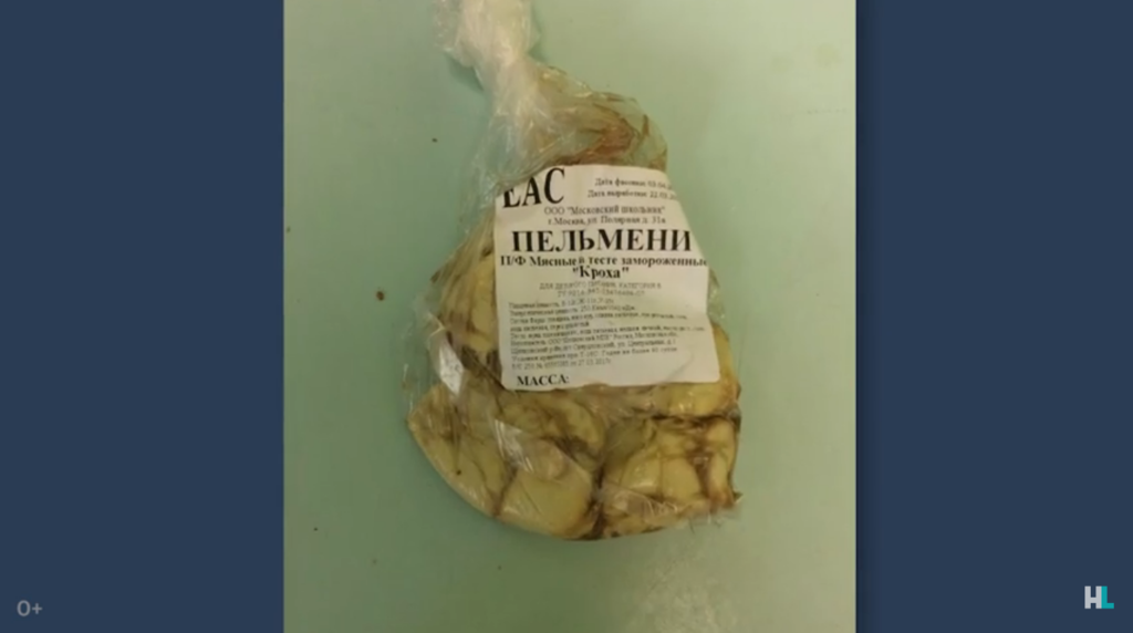 Мясо для собак и унитаз с фруктами: в России разгорелся скандал из-за повара Путина и школьников