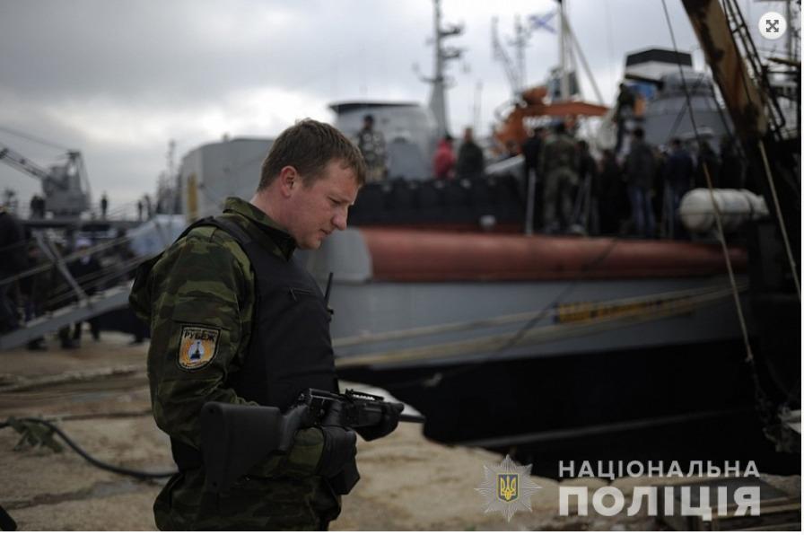 Захватывали корабли в Крыму: раскрыты личности предателей