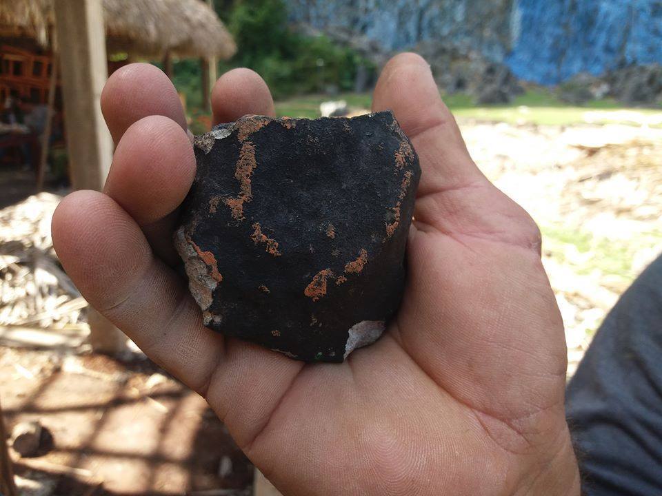 В небе над Кубой взорвался метеорит: опубликовано зрелищное видео