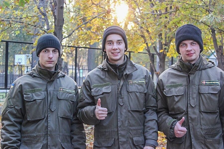 Призовники