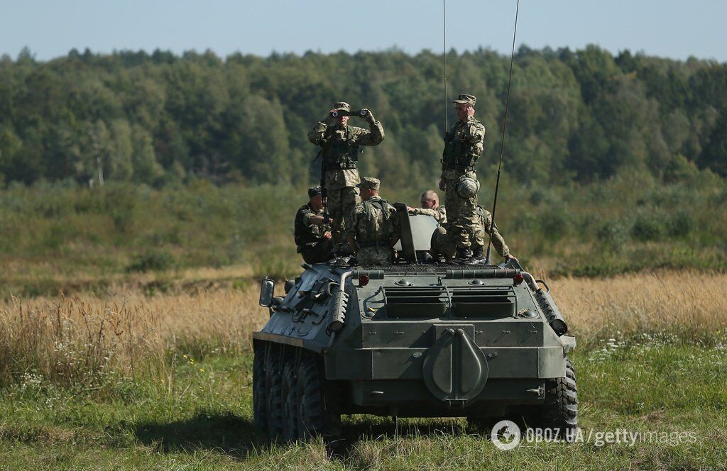 Війська НАТО прибудуть в Україну: що відбувається