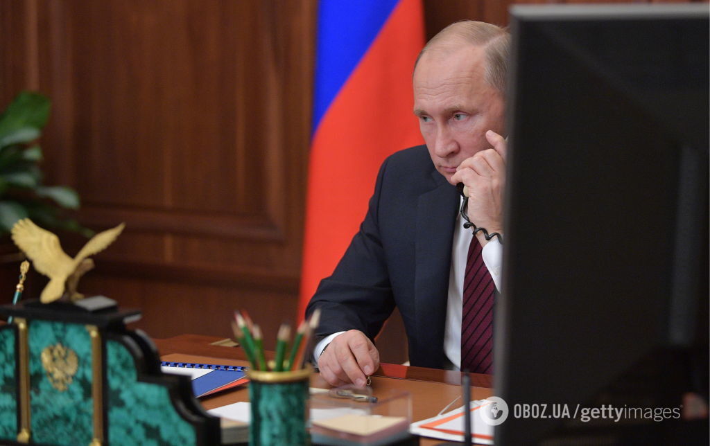 "Я втомився, мені всі заважають": розкрилася важлива деталь Послання Путіна