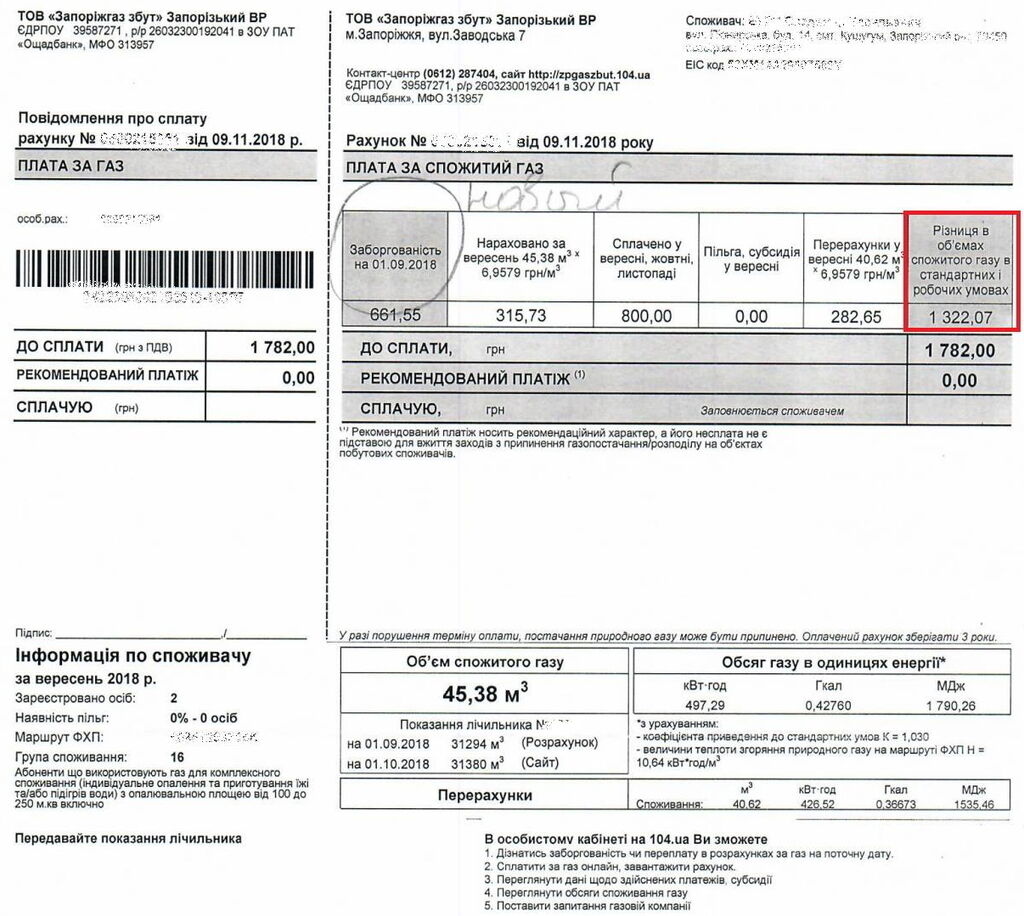 Масштабні газові перевірки та нові нормативи: що чекає українців