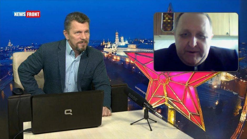 Марченко в ефірі росТБ