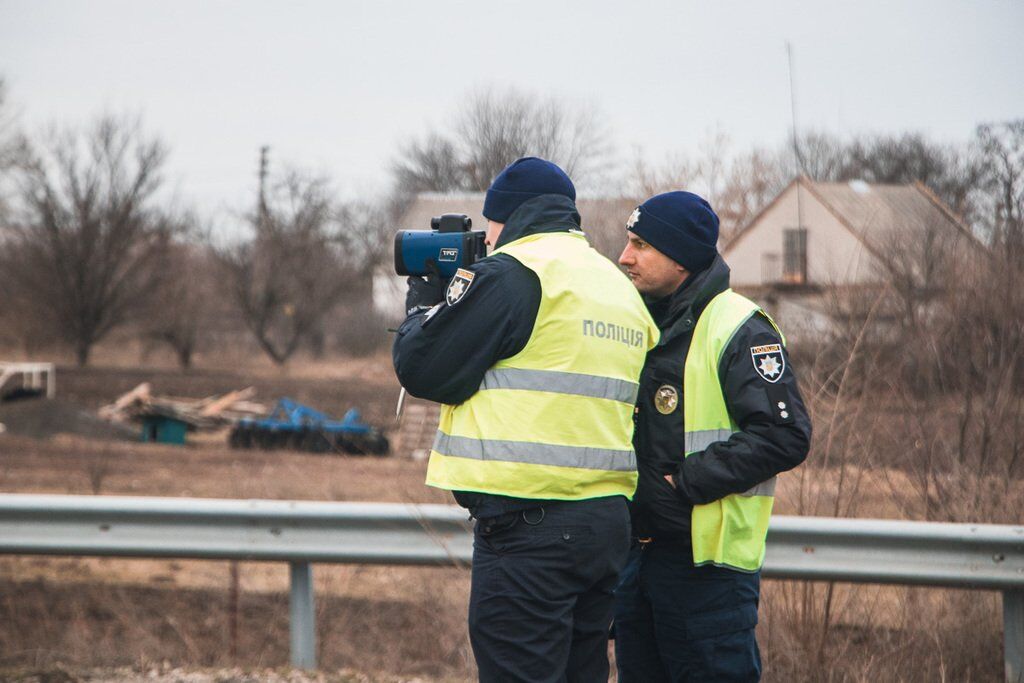 В Украине объявили охоту на гонщиков: как это работает. Показательное видео