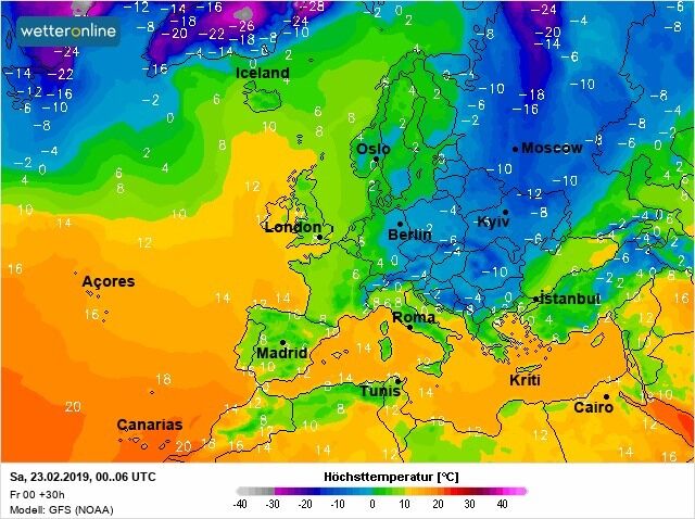 Заморозить до -17: синоптик уточнила прогноз погоди в Україні