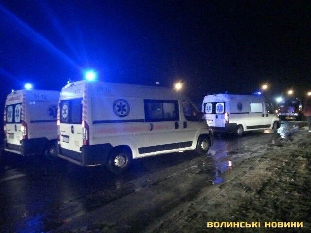 Под Луцком произошло смертельное ДТП: названо имя виновника