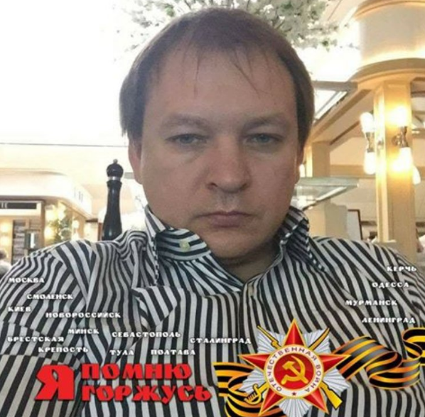 Алексей Красильников