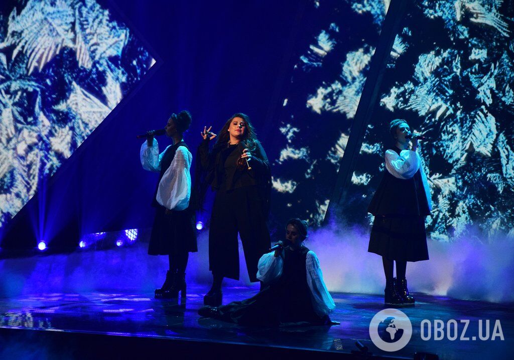 Финал Нацотбора на Евровидение-2019: как выступила KAZKA