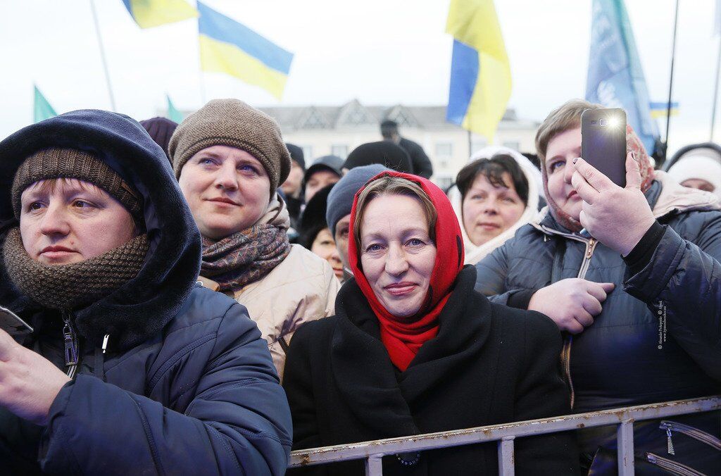  Тимошенко: "Нинішні вибори – це шанс на реальні зміни в країні" 