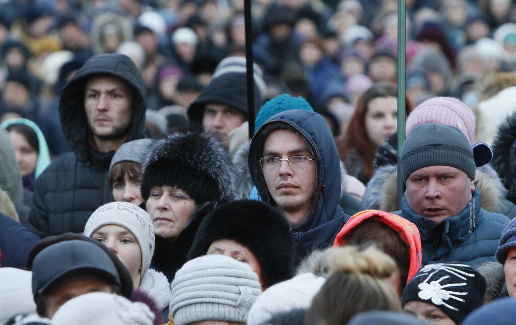 Тимошенко: "Нынешние выборы – это шанс на реальные изменения в стране"