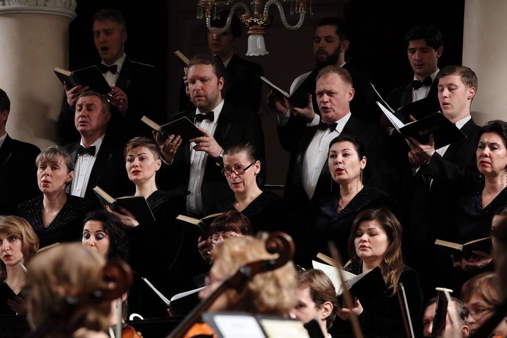 У Києві відбувся концерт, присвячений річниці пам’яті Героїв Небесної сотні 