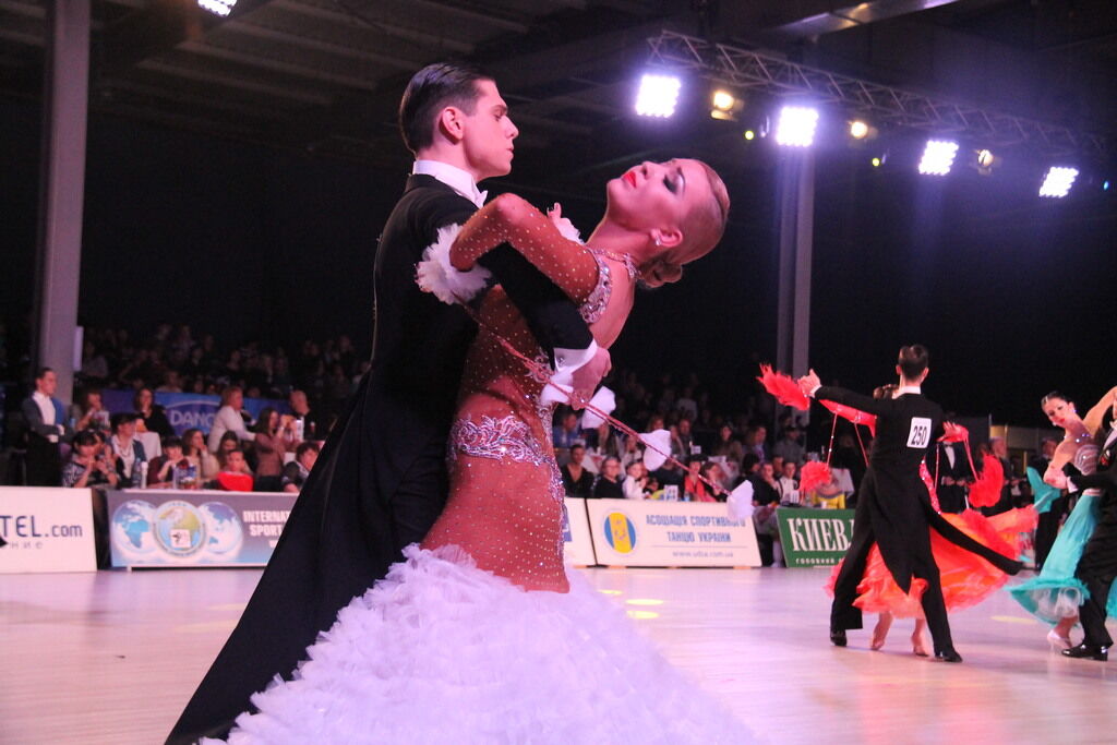 Турнир Парад надежд соберет танцоров 30-й раз