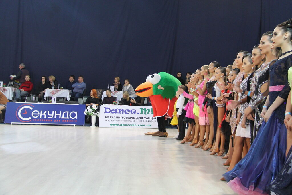 Турнир Парад надежд соберет танцоров 30-й раз