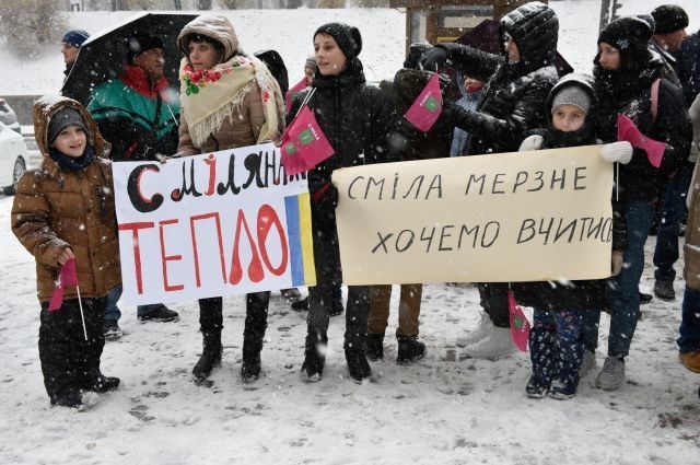 В Україні ціле місто залишать без опалення: що трапилося