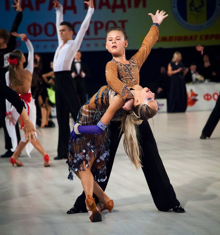 Турнир Парад надежд соберет танцоров 30-й раз