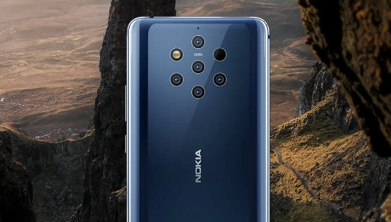 Nokia 9 PureView