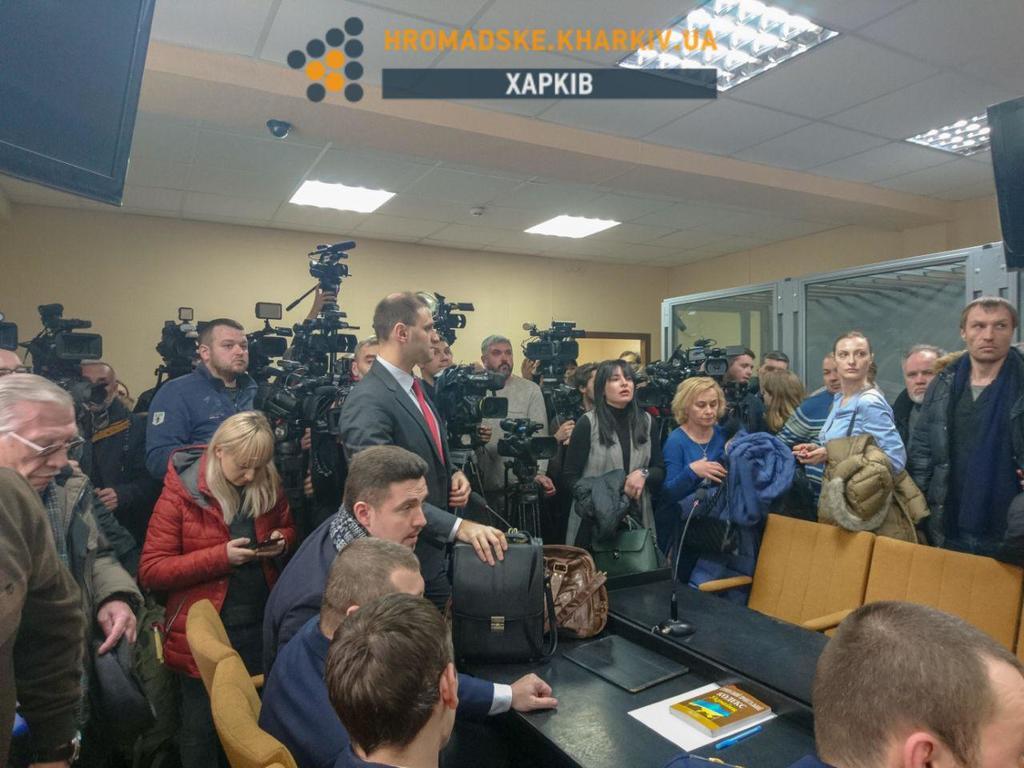 ДТП в Харкові: Зайцевій і Дронову винесли вирок. Всі подробиці