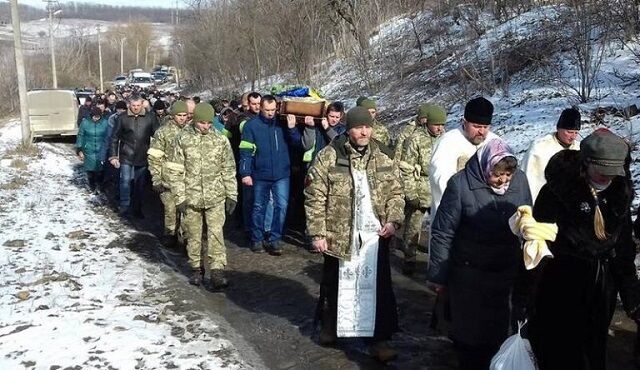 Атакувала страшна хвороба: померли двоє захисників Донбасу