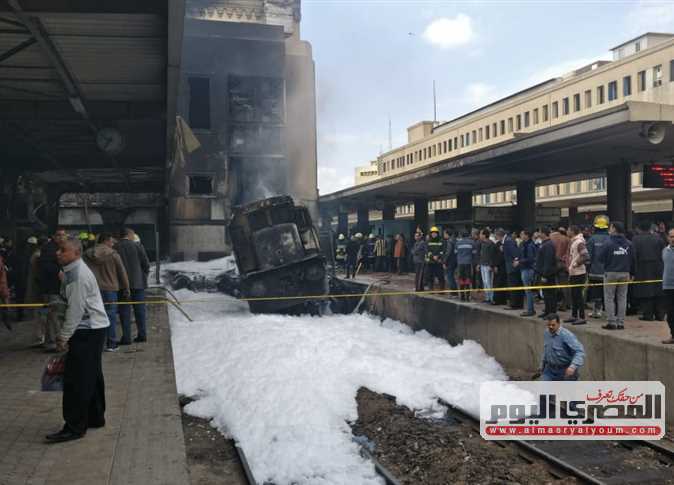 Поезд взорвался, загорелся вокзал: в Египте в жуткой катастрофе погибли 24 человека, полсотни раненых. Фото и видео