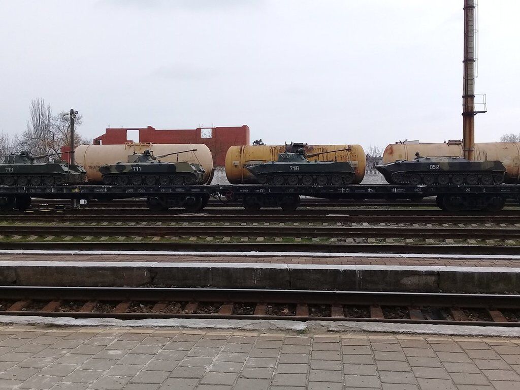 Новости Крымнаша. С позором рождаются, с позором живут, с позором умирают